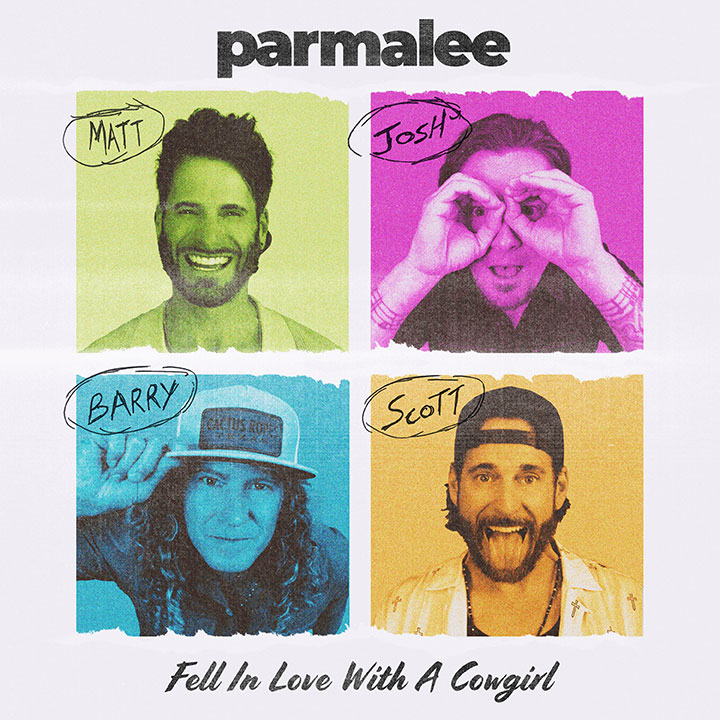 Parmalee - Fell In Love With A Cowgirl